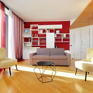  Apartment Romeasyoulike - Trastevere Experience Italien