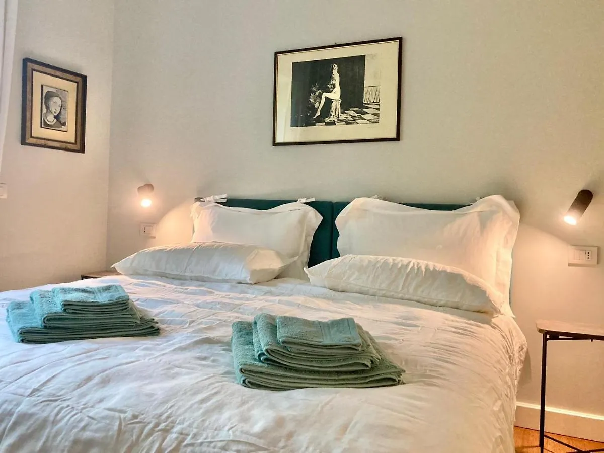 펜션 Maison Montello 바레세
