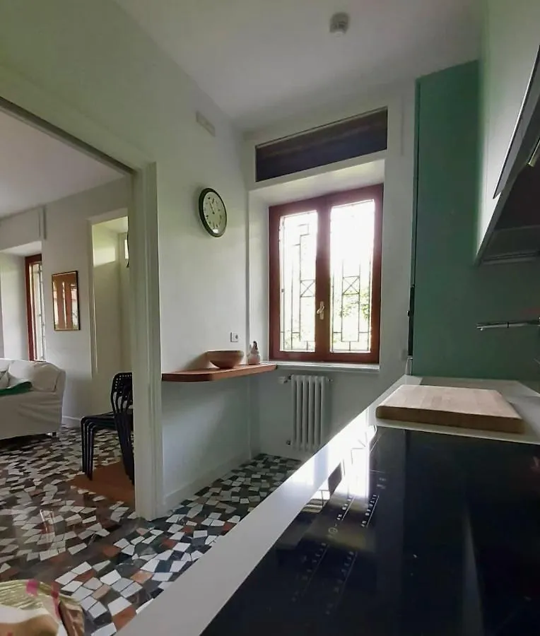 Maison Montello Varese Feriehus