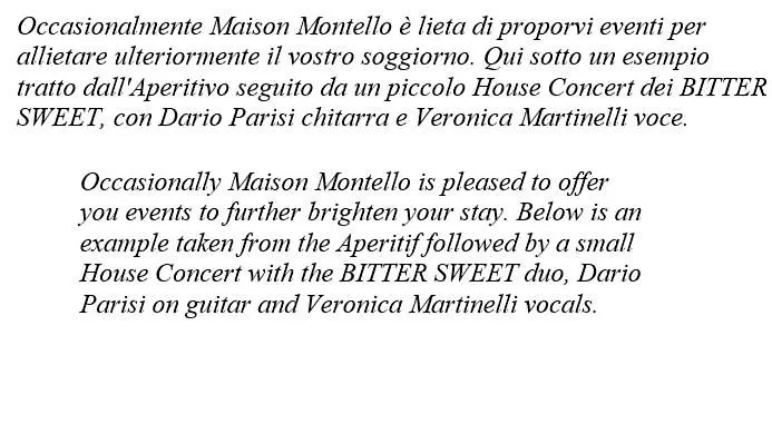 Maison Montello Varese